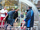 Sebastian Linnhoff sah die rote Karte